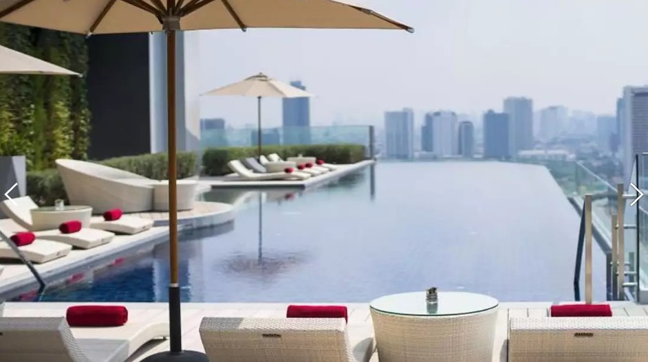 曼谷又有新開河景靚景酒店 - Avani Riverside Bangkok