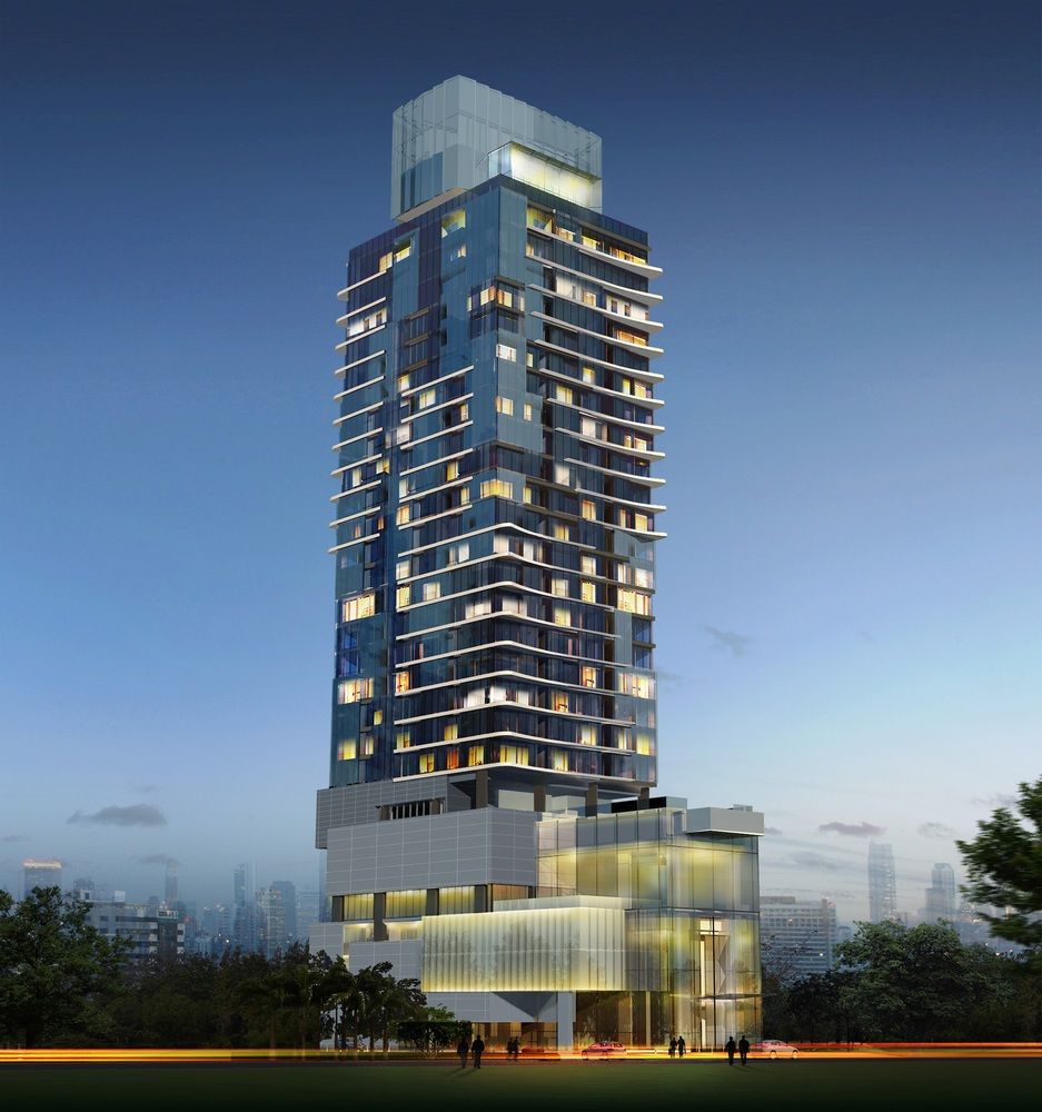 曼谷Emporium商場旁邊的新開酒店 - 指南針天景飯店 (Compass Skyview)