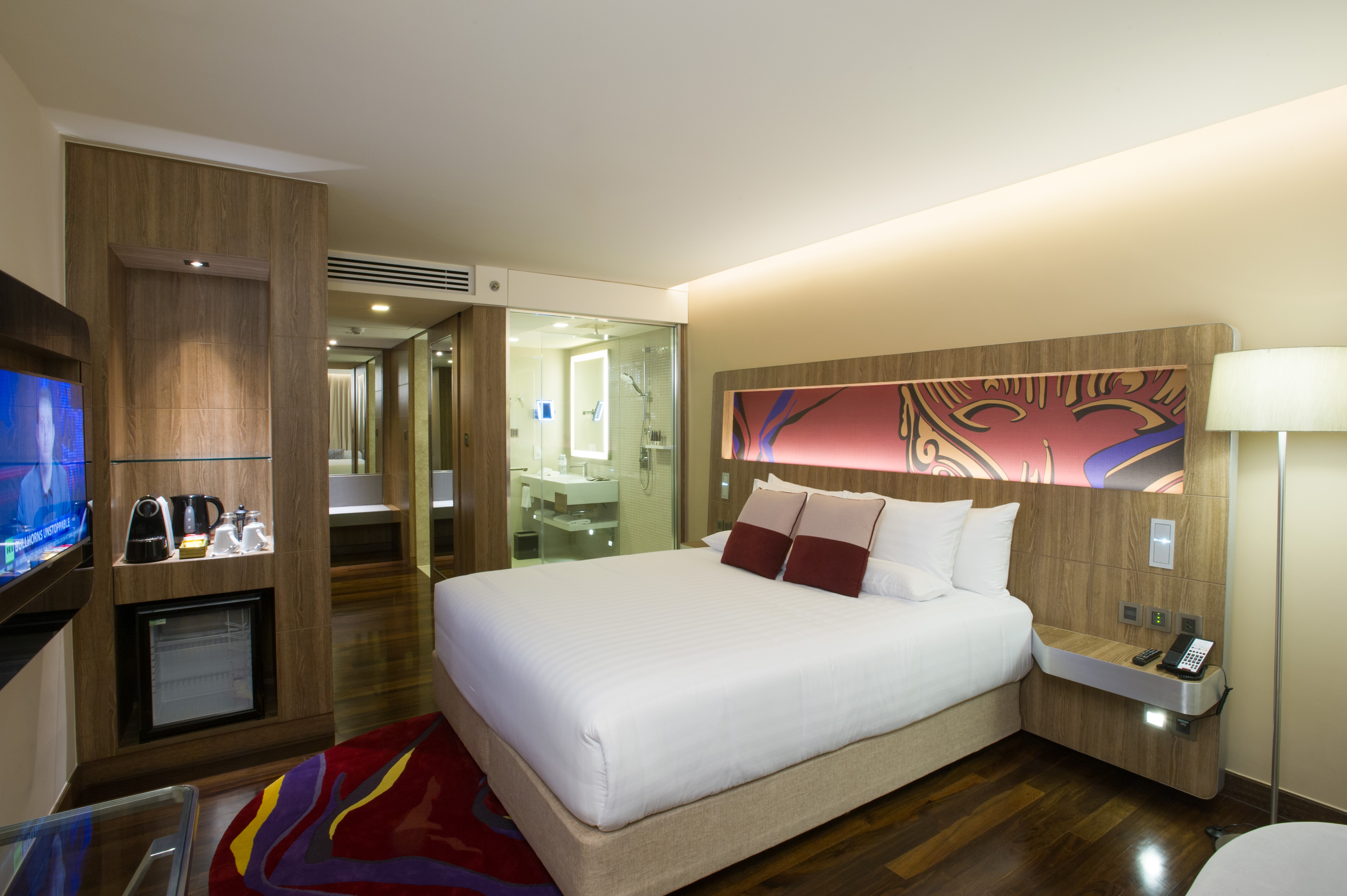 全新擁有天台酒吧的Novotel Bangkok Sukhumvit