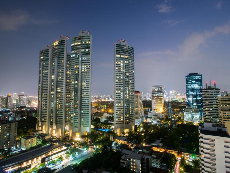 全新擁有天台酒吧的Novotel Bangkok Sukhumvit