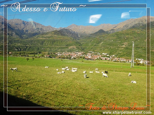 【義大利旅遊】Val di Susa蘇莎山谷景點: 羅馬人跟高盧人的歷史故事