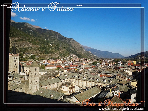 【義大利旅遊】Val di Susa蘇莎山谷景點: 羅馬人跟高盧人的歷史故事