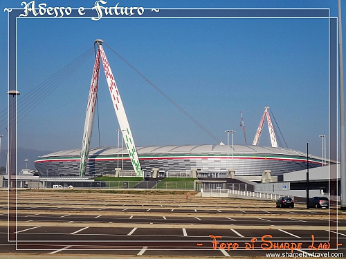 【義大利旅遊】Torino都靈: 祖雲達斯足球場Juventus Stadium + Mu
