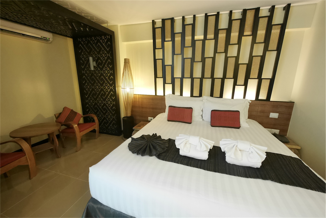 清邁設計酒店-Nimman Mai Design Hotel Chiang Mai