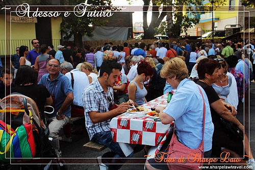 【義大利旅遊】Asti阿斯蒂: 美食節Sagra di Asti及馬術比賽嘉年華