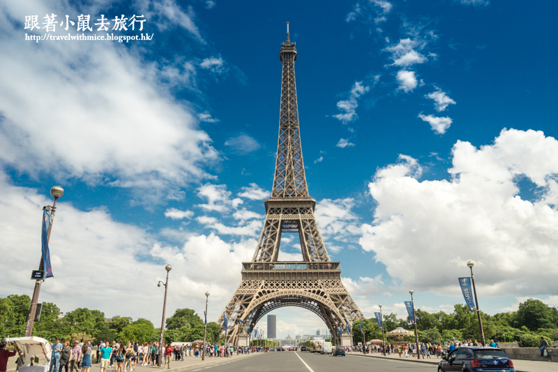 【巴黎】市內必訪！乘著地鐵遊巴黎・五大著名觀光路線