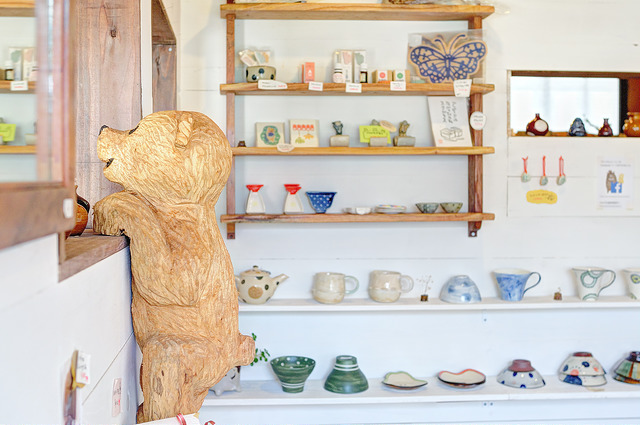 -沖繩壺屋通 X yacchi & moon X うちなー茶屋-