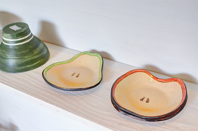 -沖繩壺屋通 X yacchi & moon X うちなー茶屋-