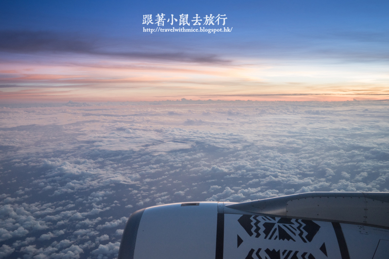 【斐濟】香港直航！斐濟航空 Fiji Airways 10小時飛行體驗！