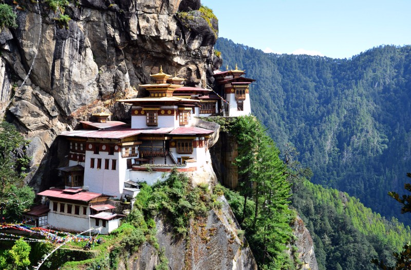 自由行精讀班 | 不丹快樂旅程