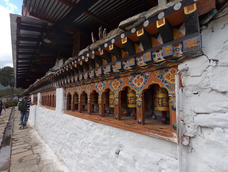 自由行精讀班 | 不丹快樂旅程