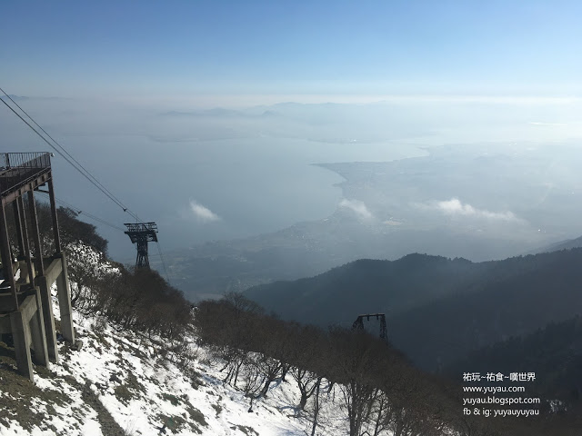 關西滑雪 – 琵琶湖Valley びわ湖バレイ