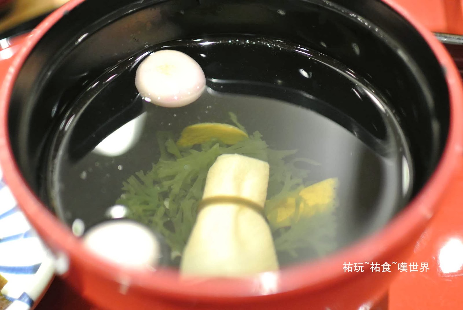 名古屋美食 - 蓬萊軒鰻魚飯ひつまぶし (榮)