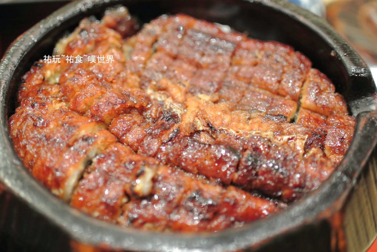 名古屋美食 - 蓬萊軒鰻魚飯ひつまぶし (榮)