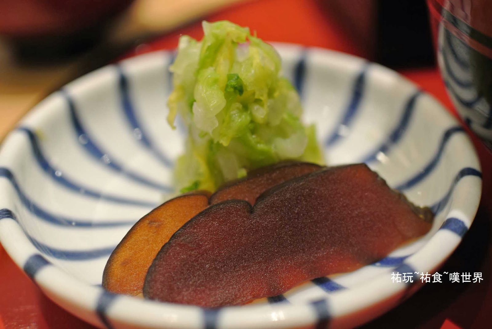 名古屋美食 - 蓬萊軒鰻魚飯ひつまぶし (榮)