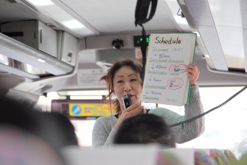 【日本岐阜】濃飛巴士旅遊提案・初訪合掌造聚落－五箇山相倉