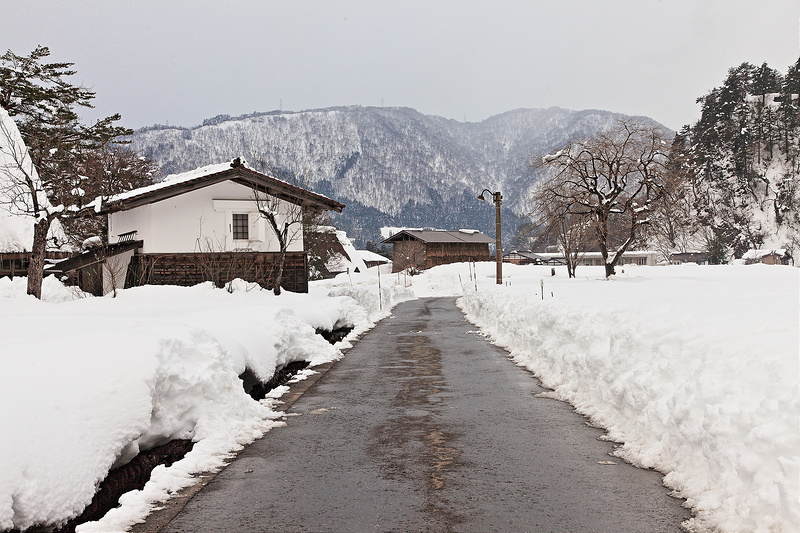 【日本岐阜】白川鄉合掌村・世界文化遺產的冬日極緻