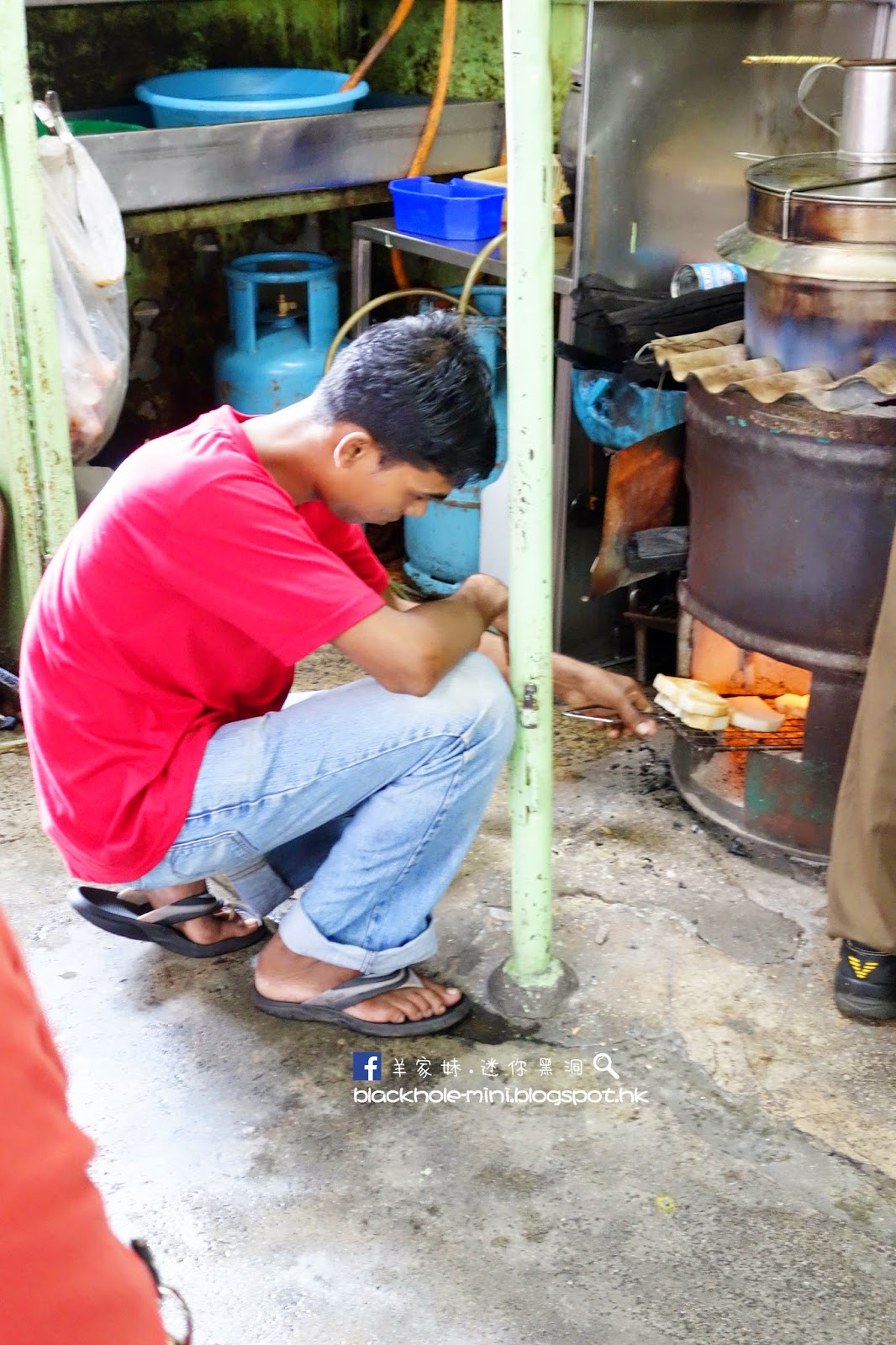 [馬來西亞．檳城] 水水水尾榴櫣團：Day 4