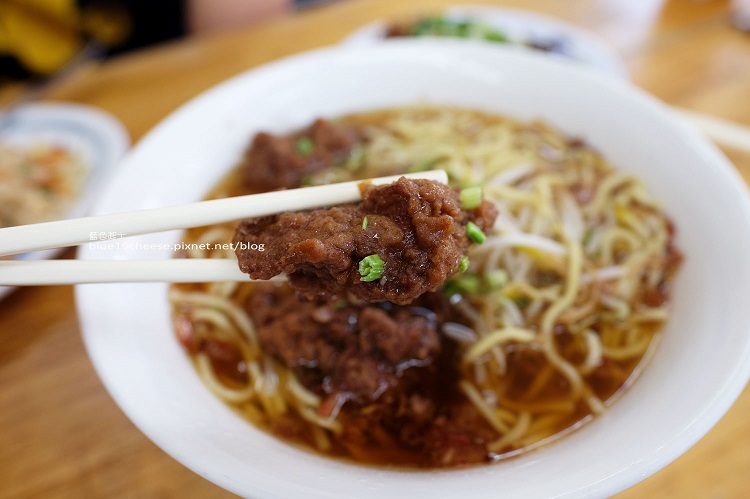 【台中清水】陳大牌排骨麵-清水十幾年老店