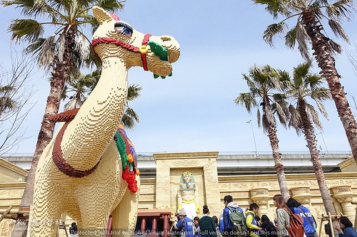 日本名古屋LEGOLAND 附攻略