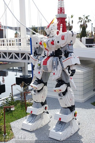 日本名古屋LEGOLAND 附攻略