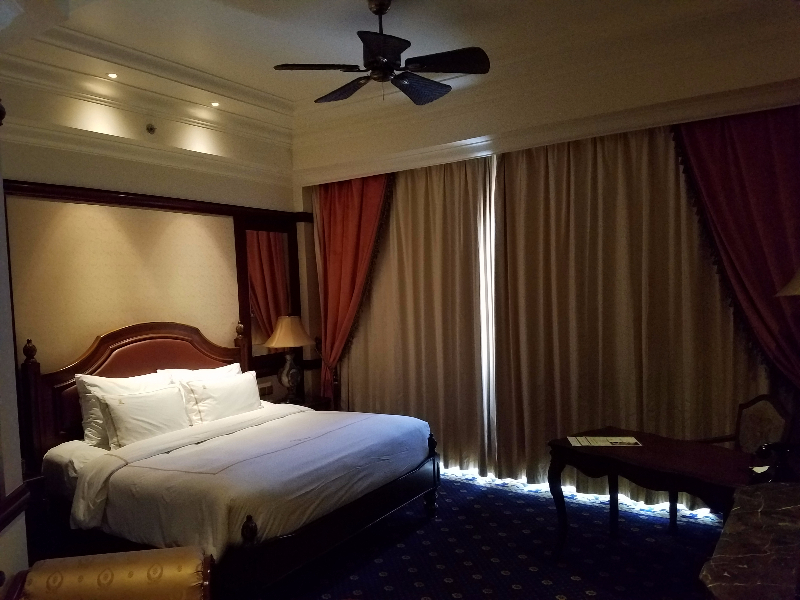 越南頭頓的5*享受-Imperial Hotel