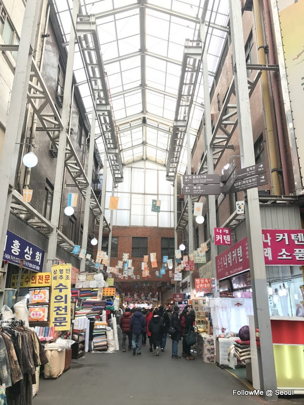 首爾自由行大晒 | 傳統Seoul味