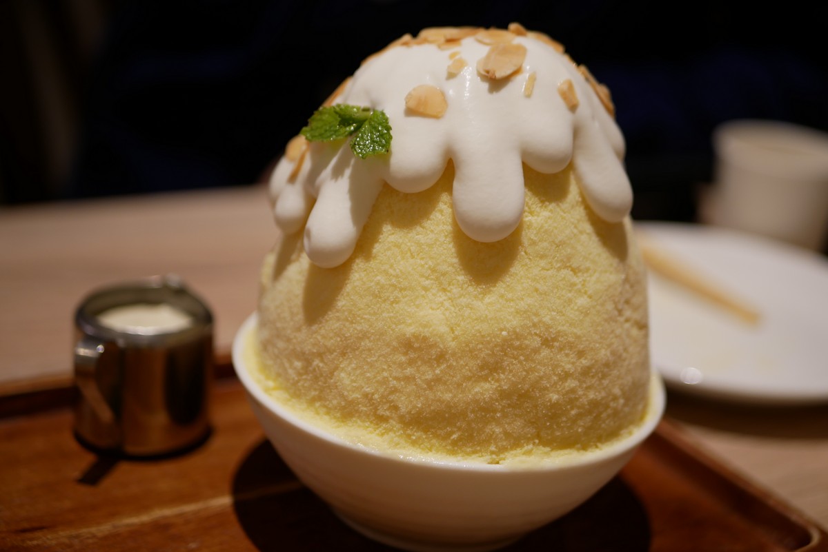 榴槤甜品專門店 After You Durian