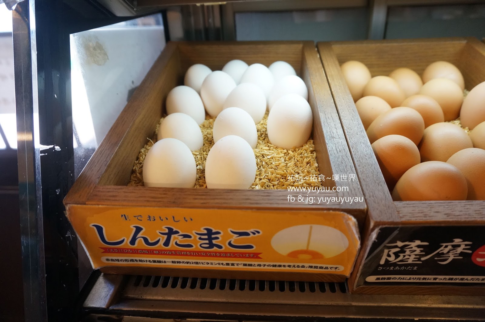 岡山美食 - 鮮雞蛋飯專門店　ぶっかけ山ちゃん（岡山市中央卸売市場）