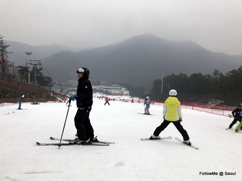 首爾自由行大晒 | 韓芝滑雪初體驗