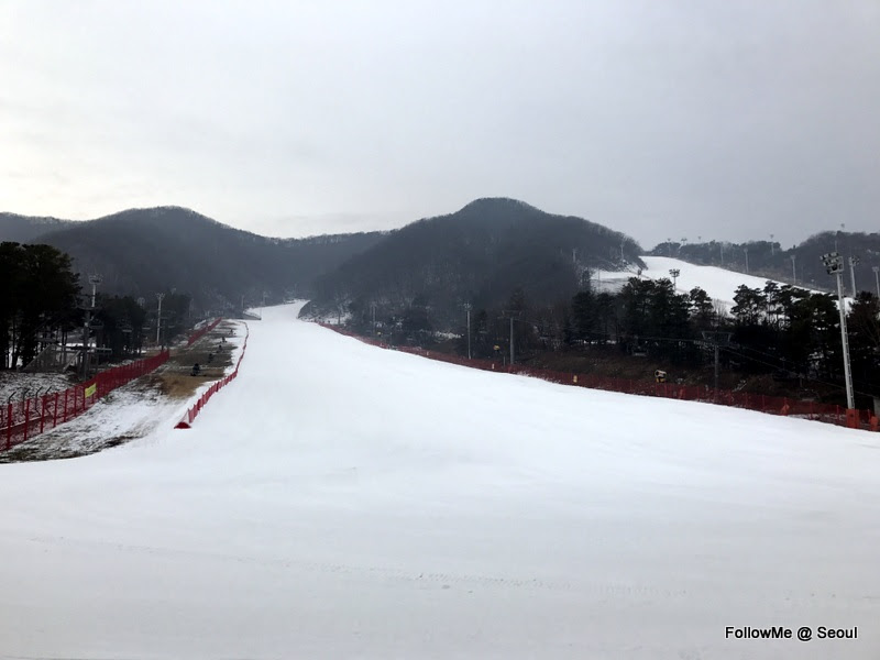 首爾自由行大晒 | 韓芝滑雪初體驗