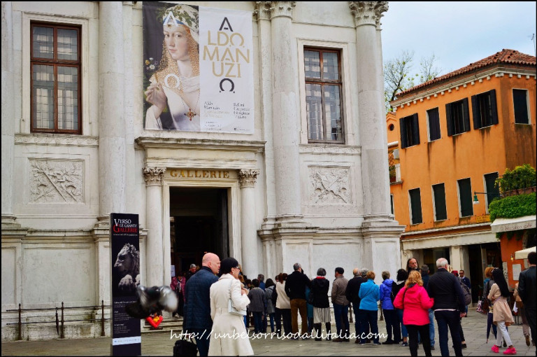 遊意大利：不花費的威尼斯博物館行