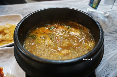 【韓國美食♪】新鮮平價 蒸松葉蟹豪華套餐