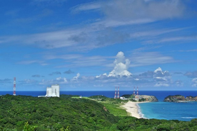 【遊記】日本．鹿兒島．種子島宇宙中心