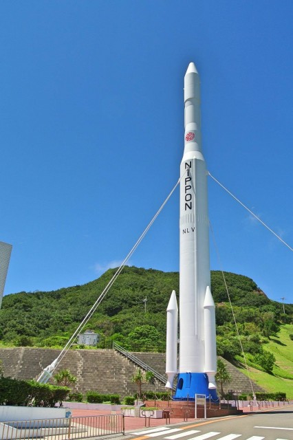 【遊記】日本．鹿兒島．種子島宇宙中心