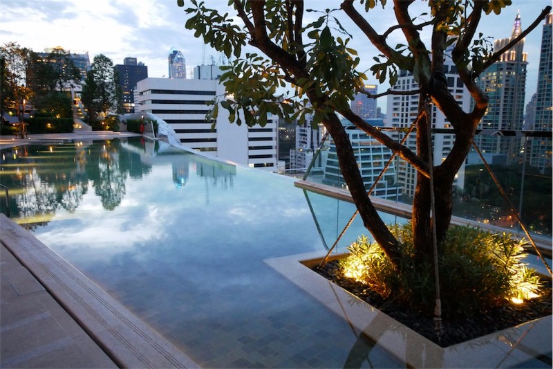 曼谷最新六星級酒店開業了 Park Hyatt Bangkok (有片)