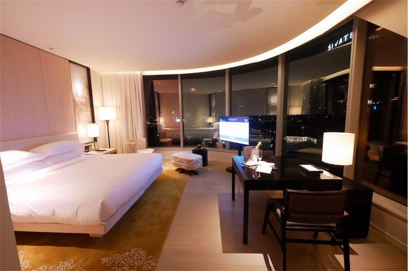 曼谷最新六星級酒店開業了 Park Hyatt Bangkok (有片)