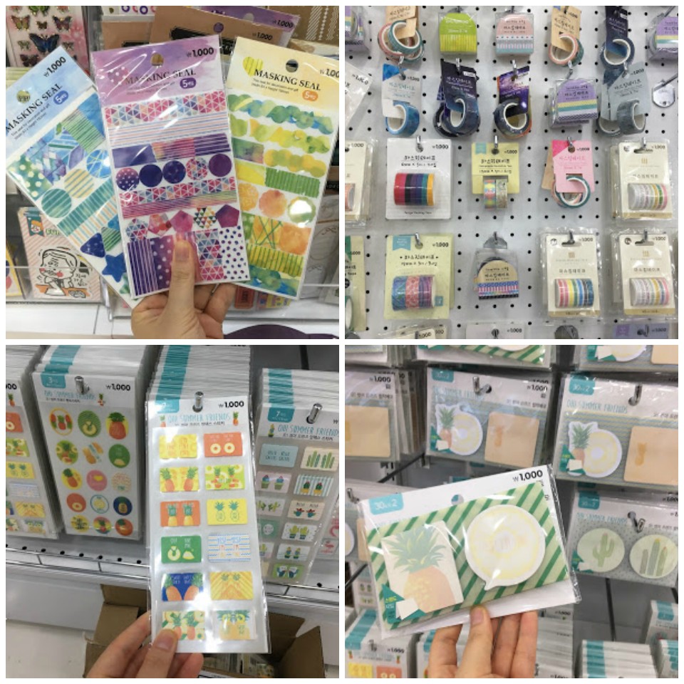 【尋寶攻略】 明洞8層DAISO 平價家品美妝一網打盡！（有片）