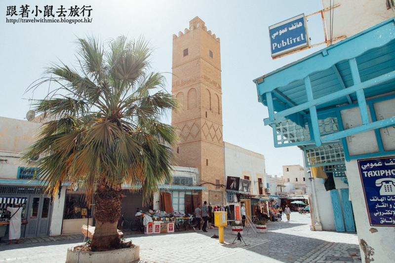 【突尼西亞】KAIROUAN 開羅安／舊城區・麥地拿漫遊