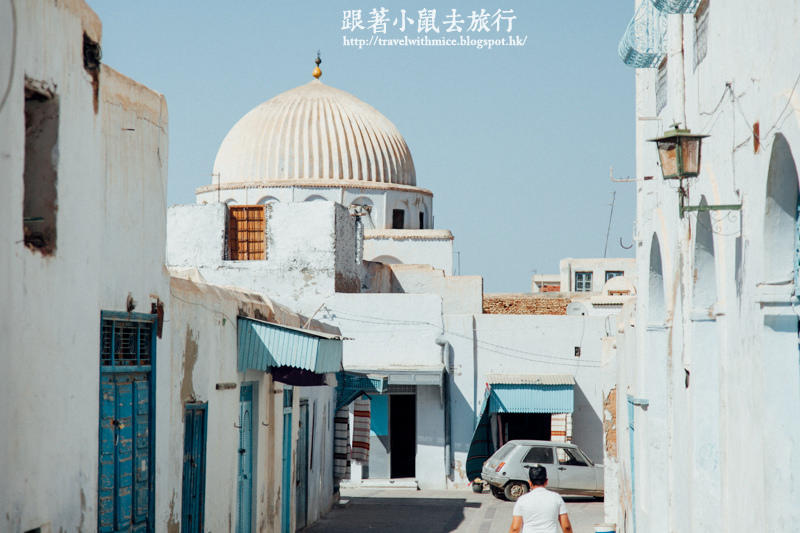 【突尼西亞】KAIROUAN 開羅安／舊城區・麥地拿漫遊