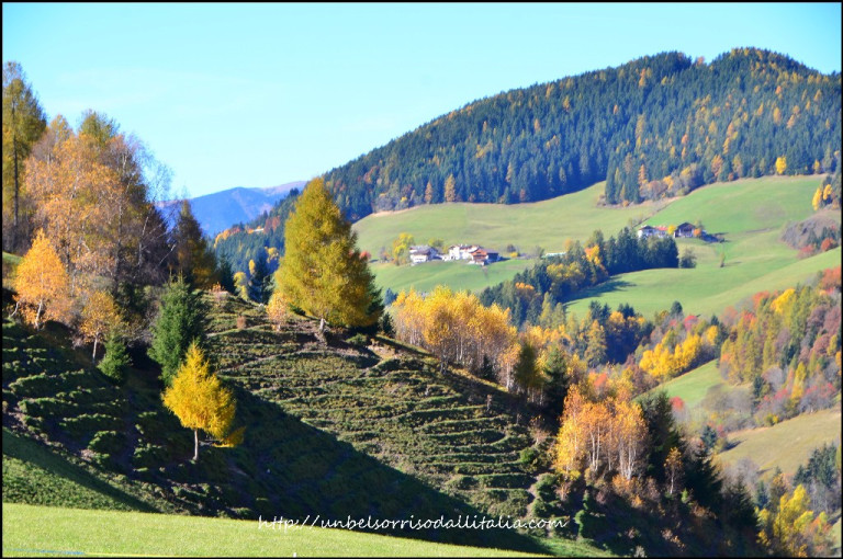 走訪意大利北部，來一次詩情畫意的秋色之旅！