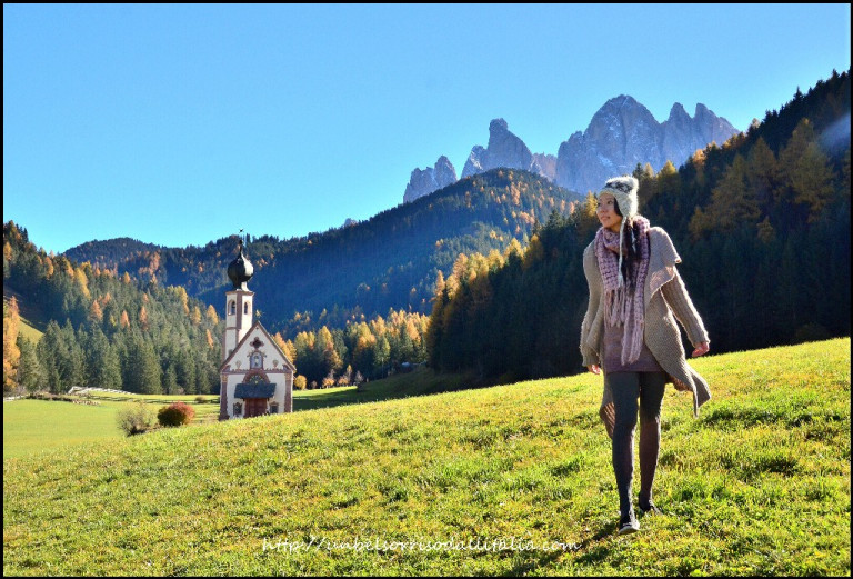 走訪意大利北部，來一次詩情畫意的秋色之旅！