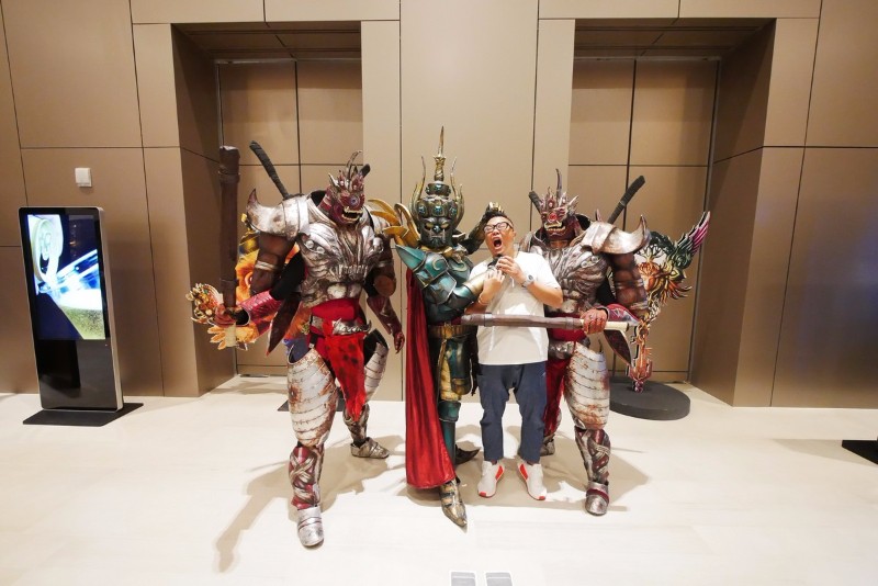 應該是全東南亞最好睇的真人show - KAAN show (有片)