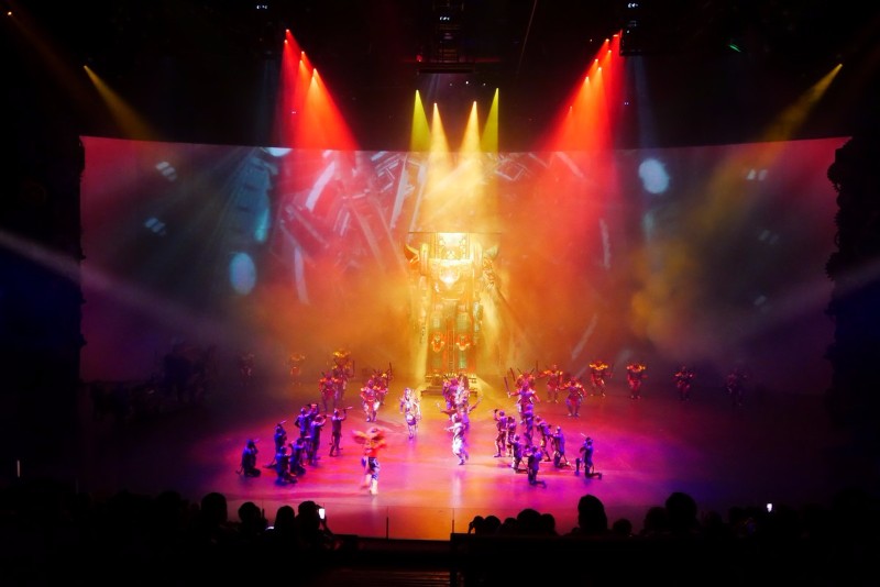 應該是全東南亞最好睇的真人show - KAAN show (有片)