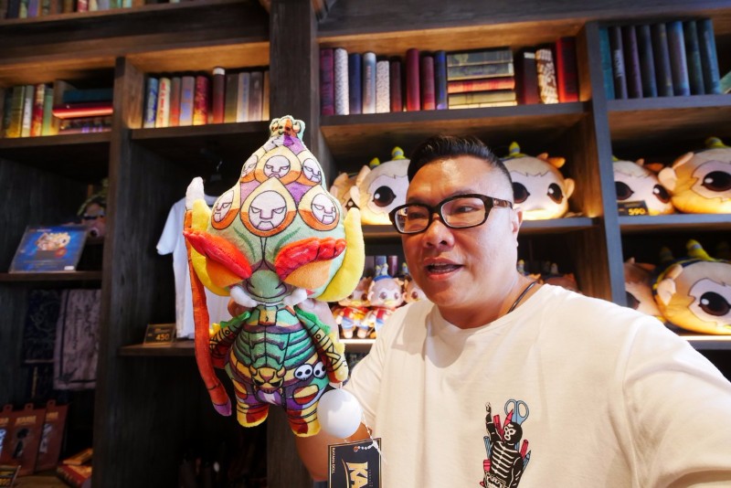 應該是全東南亞最好睇的真人show - KAAN show (有片)