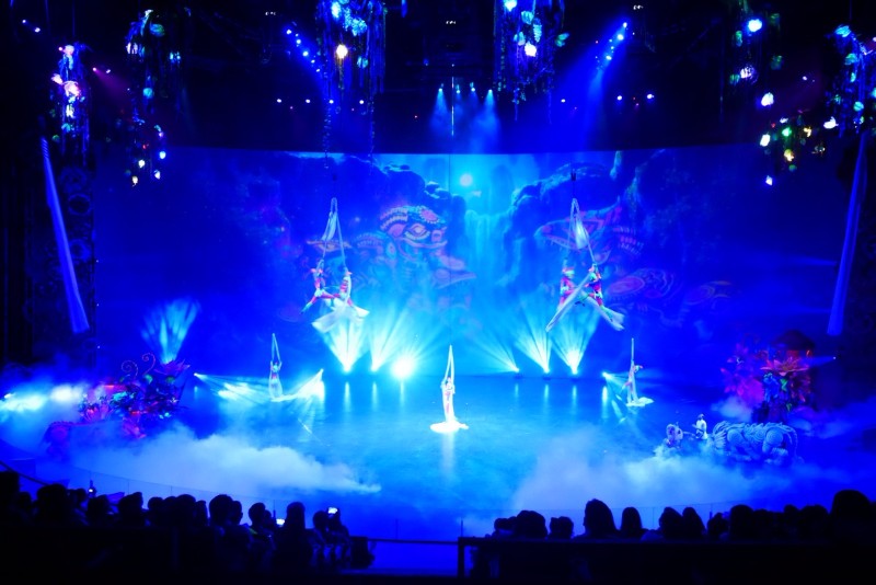 應該是全東南亞最好睇的真人show - KAAN show (有片)