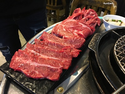 【江南美食♪】 高質烤牛肉吃到飽 HKD$130有找 (有片)