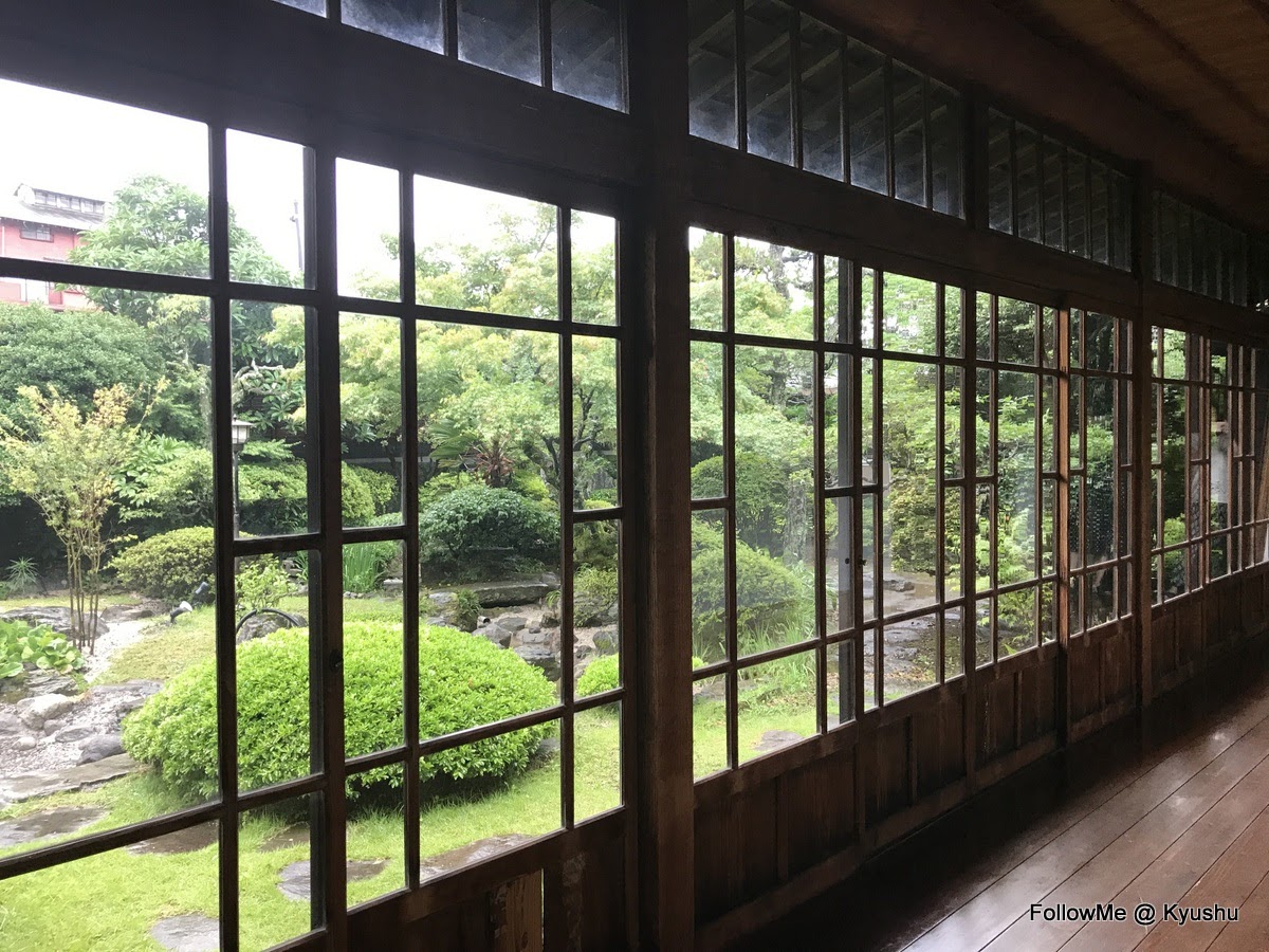 日韓玩一夏 | 北九州自由行 | 寧靜一夏~蘇山鄉溫泉小旅館