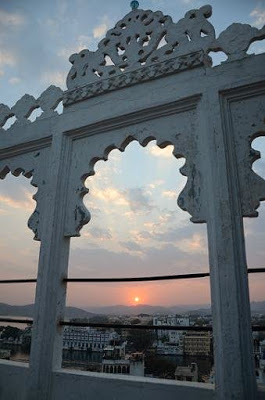 新春遊印度~白色城市(烏代浦爾 Udaipur)