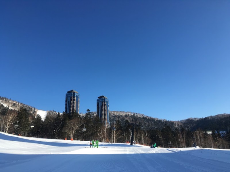 [日本/北海道] 超詳細!! 星野トマム滑雪報告